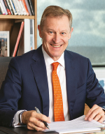 David W kalisch Australian statistician