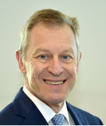 Picture of the Australian Statistician, David Kalisch