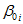 Equation: individual Beat nought is a constant for each location area