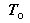 Amount of tax in period 0