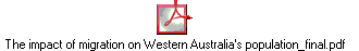 The impact of migration on Western Australia's population_final.pdf