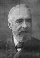 Photo portrait of Henry Hayter