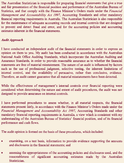 Image: Independent Audit Report (continued)