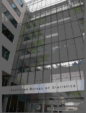 Image of the front of ABS House