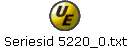 Seriesid 5220_0.txt