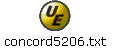 concord5206.txt