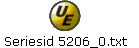 Seriesid 5206_0.txt