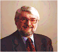 Image: Brian Pink, Australian Statisitician, ABS