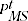 Represents the Movement splice index level in period t