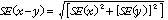 Equation: SE equation