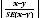 Equation: Significance testing