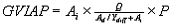 Image: GVIAP Yield Formula
