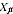 Equation: X_ji