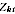 Equation: Z_ki