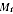 Equation: M_i