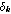 Equation: delta_k