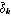 Equation: delta'hat_k
