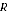 Equation: R