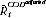 Equation: R'hat^OOD^adjusted_i