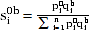 Equation: 38SobEqPqOverSumPq