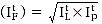 Equation 3.4 is the Fisher index formula represented as the geometric mean of the Laspeyres and the Paasche index formulas 