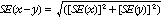 Equation: Standard Error