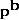 Represents the price vecot in period b