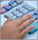 Computer keyboard