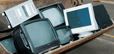 Diagram: Ewaste