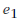 expenditure on individual item one