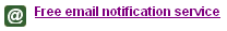 Image: Free Email notification service