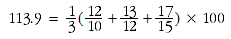 Formula
