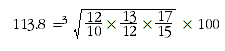 Formula
