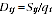 Equation: Equ_Dij