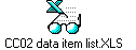 CC02 data item list.XLS