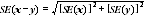 Equation: SE formula 06
