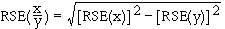Equation: technote form1