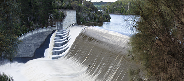 dam