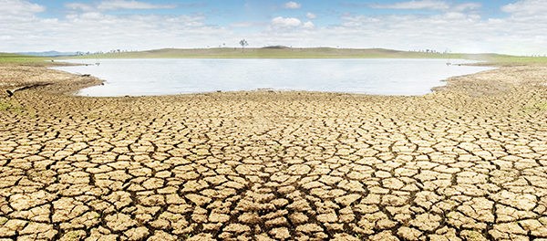 drought