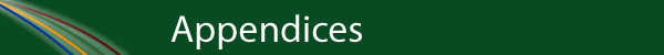 Appendices