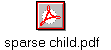 sparse child.pdf