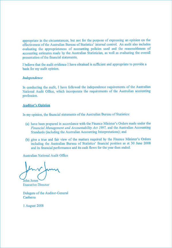 independent auditor's report pg2