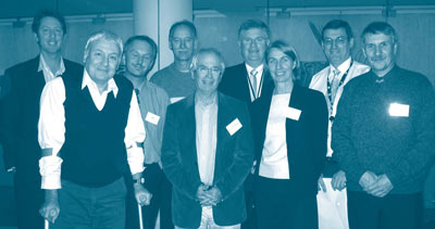 Deputy Statistician Susan Linacre, and participants at the national community indicators workshop