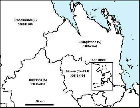 Image - Rockhampton statistical district