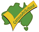 CensusAtSchool Logo