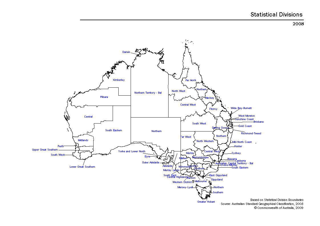 Diagram: 2008 reference map