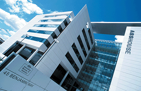 Image of ABS House, Belconnen, ACT.