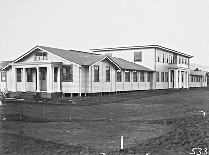 The Jolimont Building, 1929