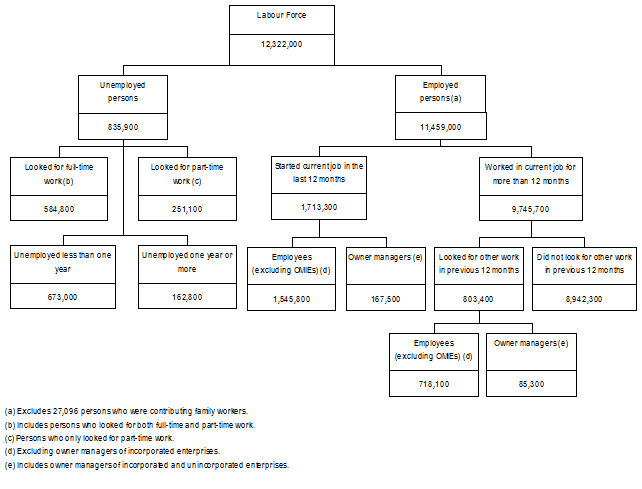 Conceptual Framework: JOB SEARCH EXPERIENCE (JSE)