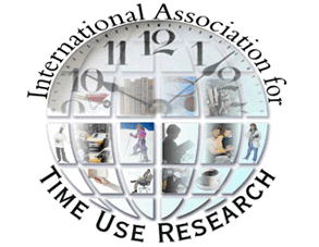 International Association for Time Use Research logo